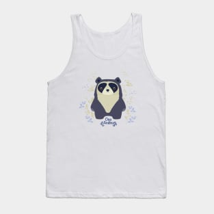 Oso Andino Tank Top